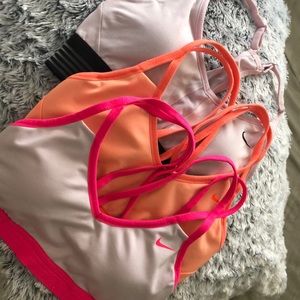 Bundle Nike sports bras
